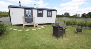 Springwood Shepherd Huts Glamping York - Image 5
