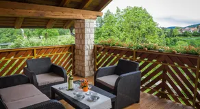 Guest House Nena Rastoke - Nature Retreat with waterfall views - Image 3