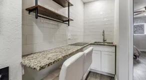 Modern Luxe Studio attached to home near Randolph AFB - Image 3