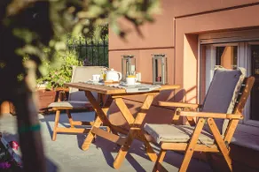 Apartamento con terraza y jacuzzi - Image 5
