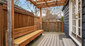 3 BR Loyal Heights Charmer Patio and Lawn - Image 5