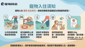 Qixingtan Xinghai B&B NO1044 & 2202 - Image 4