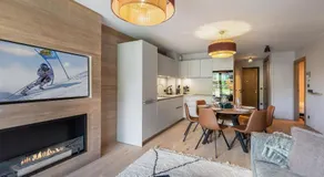 Appartement à Megève avec espace bien-être, piscine, sauna et salle de sport - FR-1-569-35 - Image 2