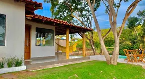 Casa com Jacuzzi Charme Corumbá - Image 5