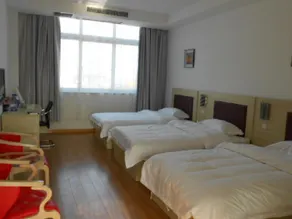 Thank Inn Hotel Shandong Binzhou Zouping - Image 2
