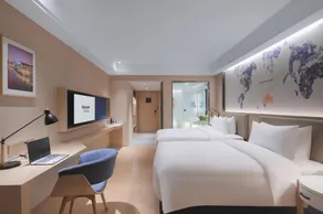 Kyriad Marvelous Hotel Suzhou Wujiang People Square - Image 3