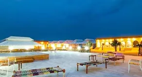 Golden Dunes A Luxury Desert camp Jaisalmer - Image 4