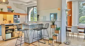Domaine du Peymian-Villa Art Deco - Image 3