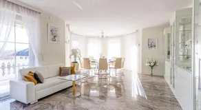 Luxury Villa with Indoor Pool, Jacuzzi, Sauna & Breathtaking City View - Image 2