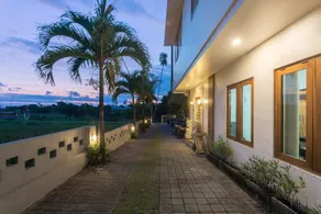 Rice Field View Superior At Kubu Bali Suite - Image 5