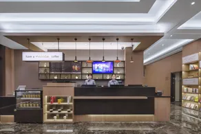 Hanting Hotel Nanjing South Railway Station Software Avenue - Image 4