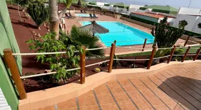 Bungalow mit Meerblick und Gemeinschaftspool - Image 5