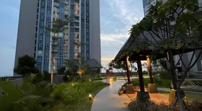 Spacious 2 King Bed Family Room 56 Sqm PODOMORO APARTMENT Tower Liberty 21st Floor with Mall Direct Access - Image 3