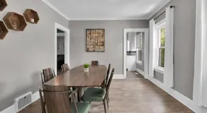 Charming Retreat - Walk to local restaurants, cafes and pubs - Image 4
