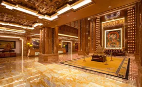 CHENGDU Trika Tsang International Hotel - Image 3
