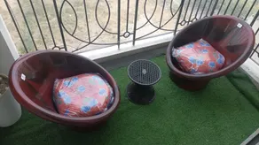 Cosy stay near Expo mart and wipro with balcony - Image 4