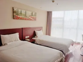 Rujia Business Hotel (Taiyuan South Neihuan Street Dayingpan) - Image 5