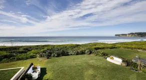 Philotimo - Absolute Beach Front at North Avoca - Image 5