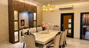 Pink City Retreat 3BHK Luxury Stay in Vaishali Nagar - Image 3