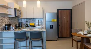 Panama - 2B - 804 -Serviced 2 bedroom with City Views in Panama - Image 3