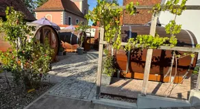 Schlafen im Weinfass - Image 5