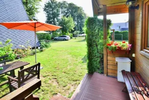 Holiday cottage near the lake, Osieki - Image 4