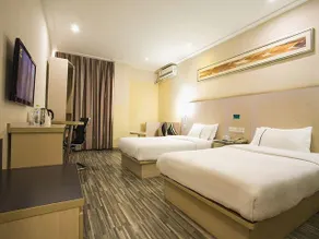 City Comfort Inn Nanning Guangxi University Xiuling Road Metro Station - Image 2