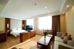 Starway Hotel Qidong Jianghai Middle Road - Image 2