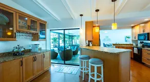 NEW! House of Palms! Private Pool Home! Short Drive to AMI - Image 5