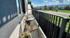 BL - The Apartment Lenka, 24hr Self Check-in, Free Private Parking, Balcony with Mountain View, 5 minute walk to City Center - Image 4