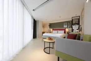Campanile Hotel Lanzhou Nanguan Shizi - Image 2