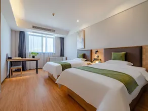 Green Tree Inn Anhui Suzhou Evergrande - Image 4