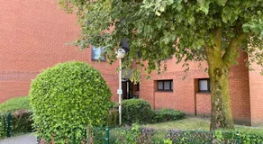 Apartment mit Rheinblick, Messe, Balkon, Küche, Parkplatz - Image 4