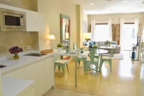 Penthouse Terrace Cathedral, 6 Pax Park Opt - Image 4