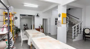Espaço Sideral - Quartos com ar-condicionado, 5min Estádio Maracanã, 8min UERJ, shopping, 12min metrô, wi-fi 300mbp, ampla área comum com cozinha - prático e confortável - Image 3