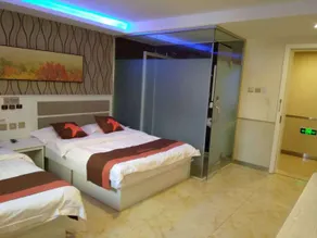 Jun Hotel Beijing Tongzhou District Yudaihe Street Luhe Hospital - Image 3