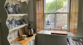 The Bothy at Christmas Cottage - Image 3