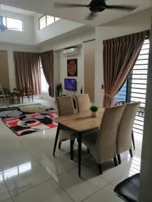 UmarHarraz Homestay#Malay Family Staycation#PEACEFUL AND SPACIOUS#NETFLIX N YOUTUBE#POOL FOR KIDS - Image 3