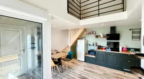 L'Escapade - PARIS 20 min - DISNEY 25 min - GARE 3 min à pied - PARKING - Confortable & Moderne - Free WIFI - Image 4