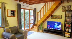 Maison de charme avec jardin à 10mn de Paris - Image 2