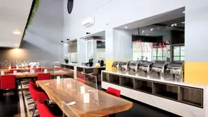Moritz Hotel RSAB Harapan Kita - Image 5