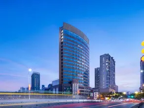 Hans Elegant Hotel Zhuzhou (Railway Station Clothing Market Center Plaza) - Image 3