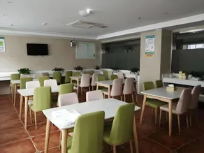 GreenTree Inn HeFei BinHu New District Exhiibition Centre Quanhe Road Express Hotel - Image 4