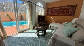 La Villa de la piscina Privada & Chimenea Chilches pueblo - Image 2