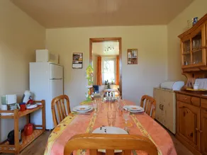 Chalet in Bovigny with Forest  BBQ - Image 3