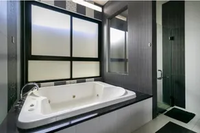 Villa DagoResor Kanata 7BR 45peop Private Infinity Pool & Roof Garden - Image 2