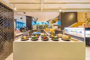Rezen Sunbow Hotel  Chongqing Jiangbei Airport - Image 3