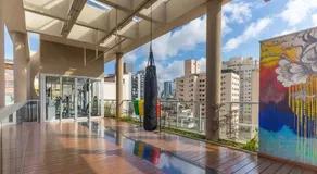 (905 UA) Ap R.Augusta c/infinity pool próx Shop Frei Caneca - Image 5