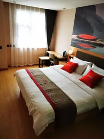 Thank Inn Hotel Hebei Langfang Xianghe County Guidu Furniture Center - Image 2