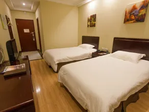 GreenTree Inn Shanghai West Yingao Road Subway Station Express Hotel - Image 3